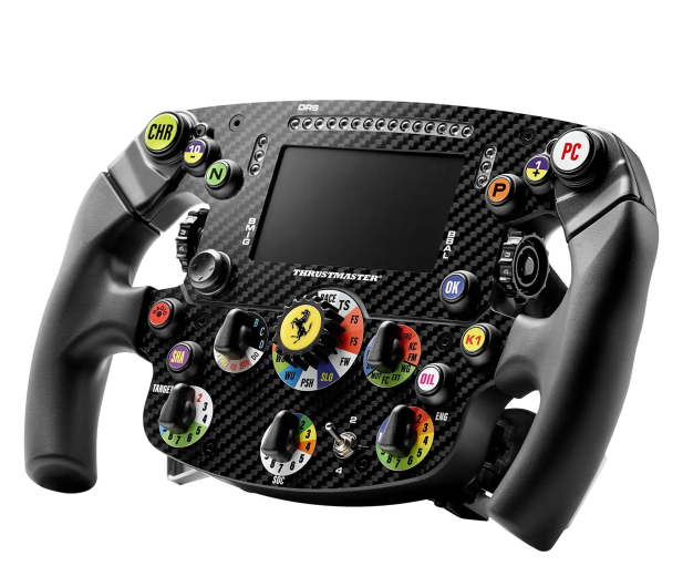 Thrustmaster Formula Wheel Add-On Ferrari SF-25 - 1527517 - zdjęcie 2
